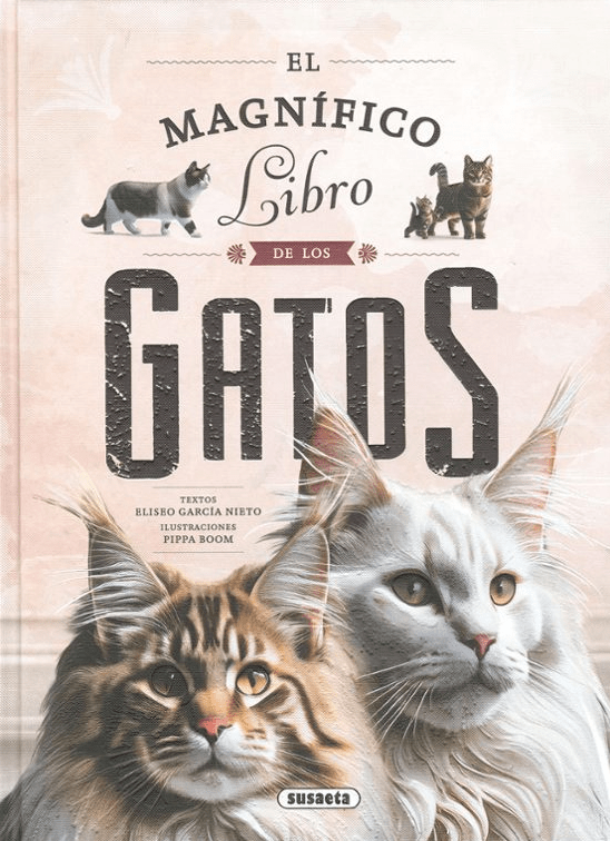 EL MAGNÍFICO LIBRO DE LOS GATOS1