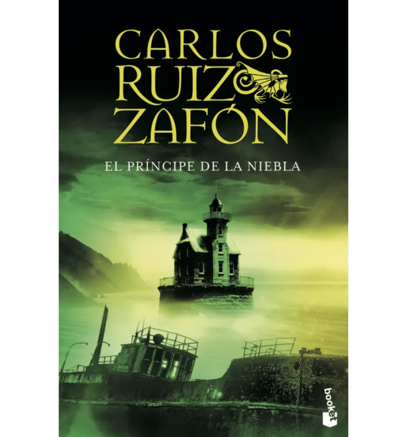 EL PRÍNCIPE DE LA NIEBLA1