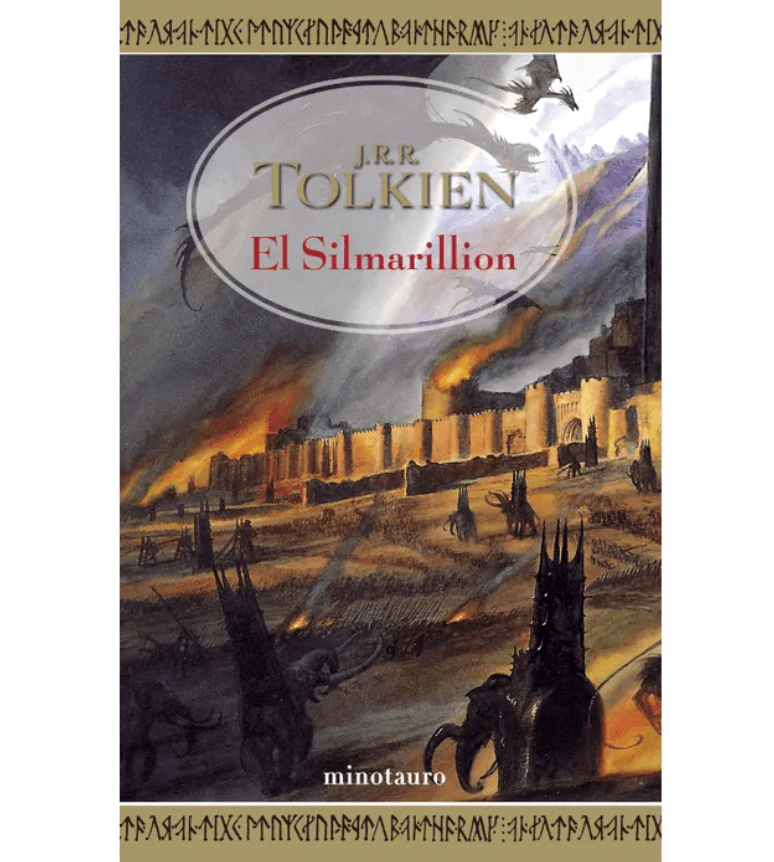 EL SILMARILLION3