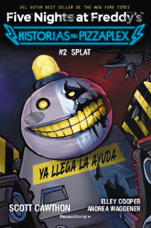 FNAF PIZZAPLEX 2. SPLAT1