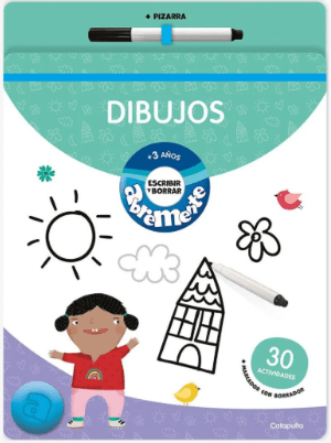 ABREMENTE ESCRIBIR Y BORRAR - DIBUJOS1