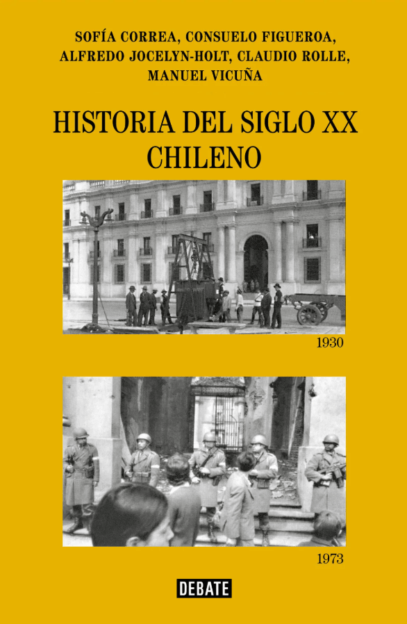 HISTORIA DEL SIGLO XX CHILENO1
