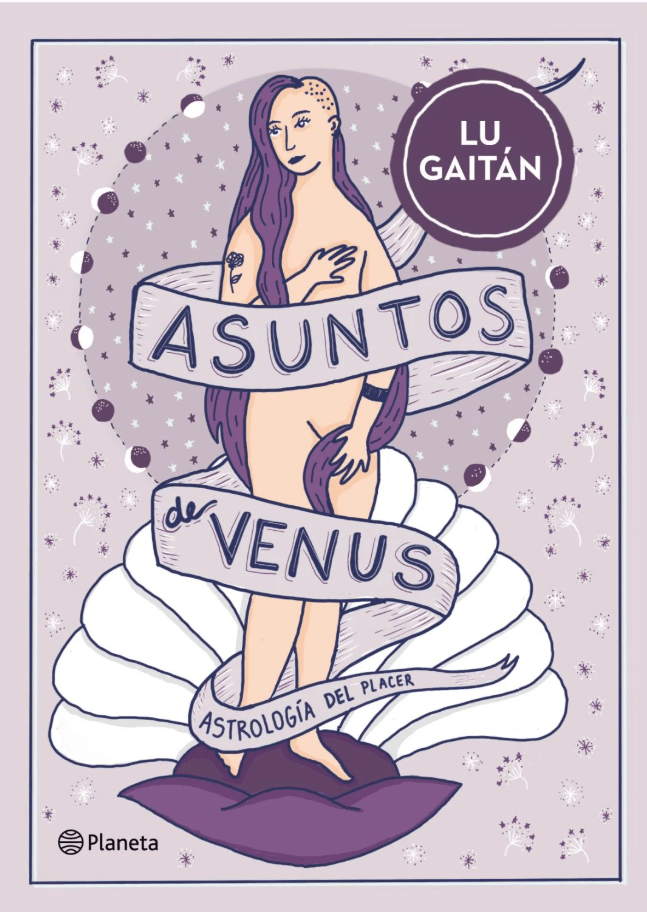 ASUNTOS DE VENUS1