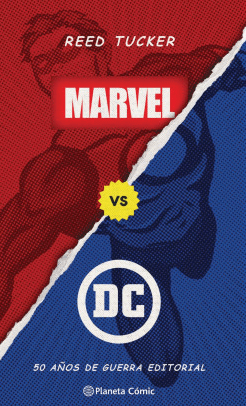 MARVEL VS DC (LIBRO ENSAYO)1