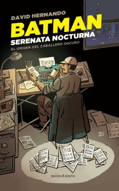 BATMAN. SERENATA NOCTURNA1