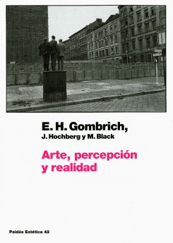 ARTE, PERCEPCIÓN Y REALIDAD1