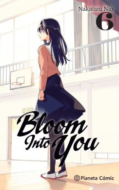 BLOOM INTO YOU 06/081