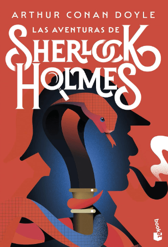 LAS AVENTURAS DE SHERLOCK HOLMES - BOOKET1