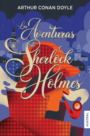 LAS AVENTURAS DE SHERLOCK HOLMES - AUSTRAL1