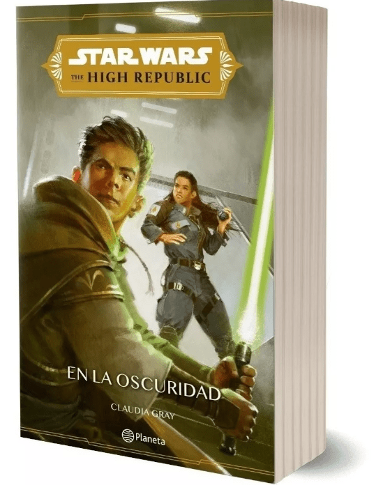 STAR WARS HIGH REPUBLIC EN LA OSCURIDAD1