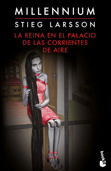 LA REINA EN EL PALACIO DE LAS CORRIENTES DE AIRE1