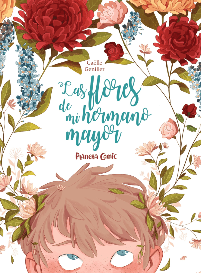 LAS FLORES DE MI HERMANO MAYOR1