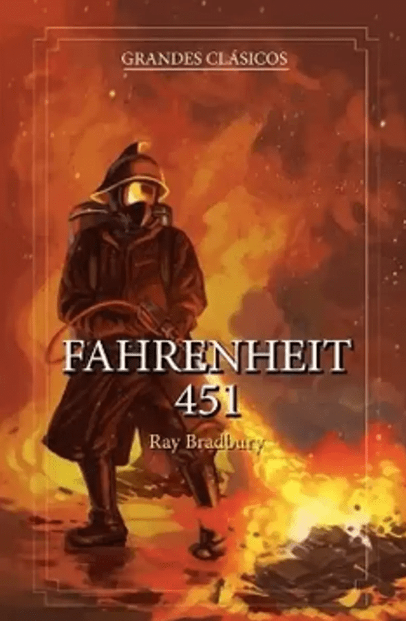 FAHRENHEIT 4512