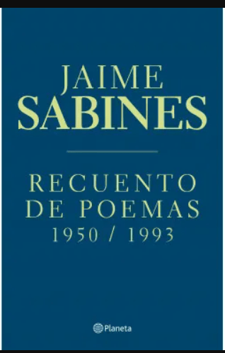 RECUENTO DE POEMAS1
