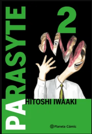 PARASYTE 021