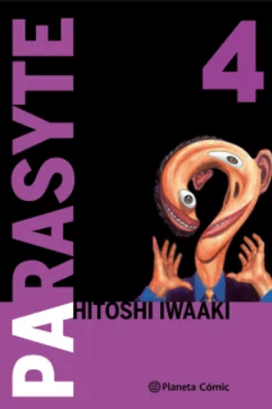 PARASYTE 041