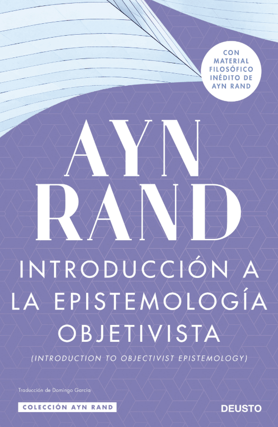 INTRODUCCIÓN A LA EPISTEMOLOGÍA OBJETIVISTA1
