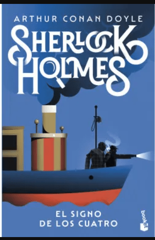 EL SIGNO DE LOS CUATRO1