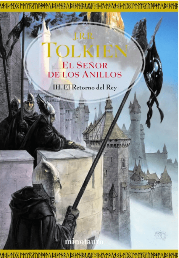 EL SEÑOR DE LOS ANILLOS III: EL RETORNO DEL REY1