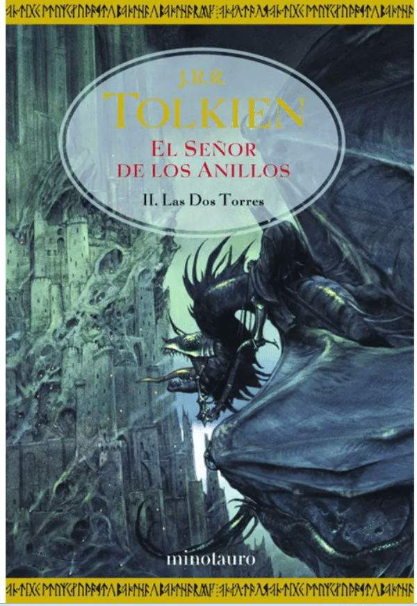 EL SEÑOR DE LOS ANILLOS II: LAS DOS TORRES1