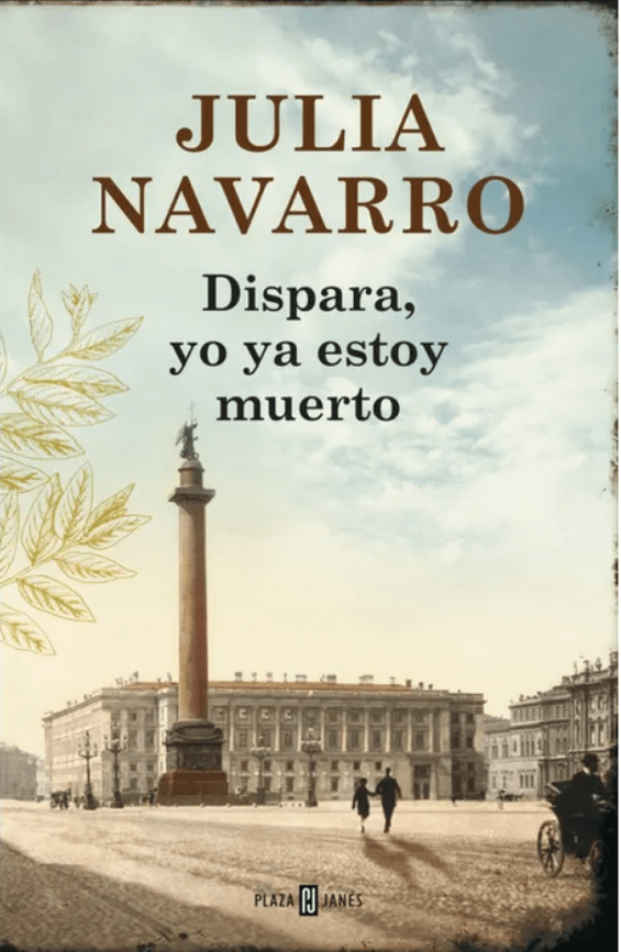 DISPARA, YO YA ESTOY MUERTO - TD1