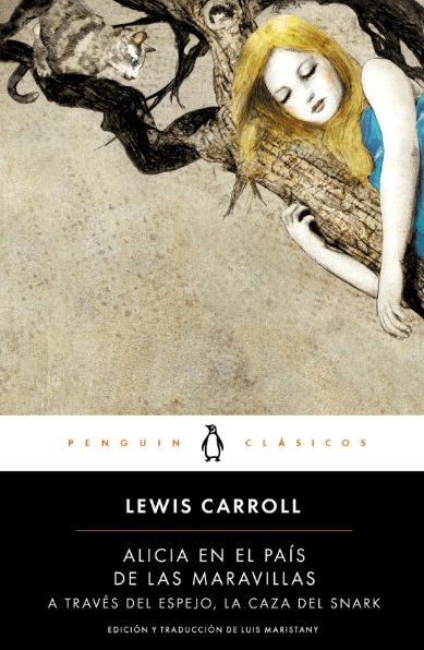ALICIA EN EL PAÍS DE LAS MARAVILLAS (PENGUIN)1