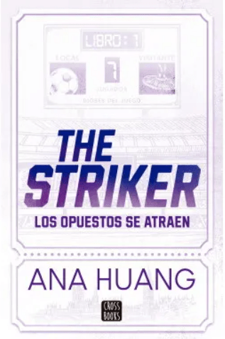 DIOSES DEL JUEGO 1: THE STRIKER1