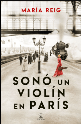 SONÓ UN VIOLÍN EN PARÍS1