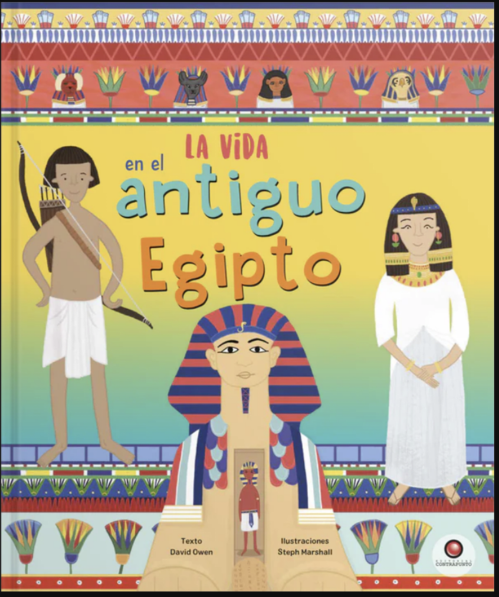 LA VIDA EN EL ANTIGUO EGIPTO1