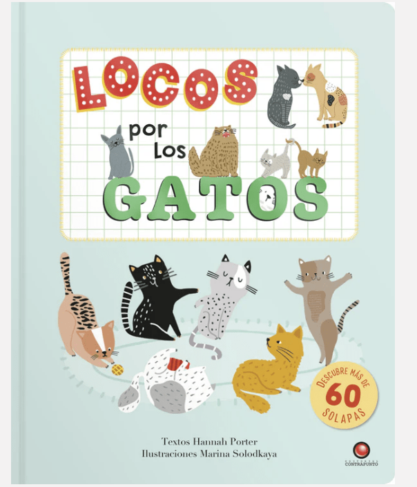 LOCOS POR LOS GATOS1