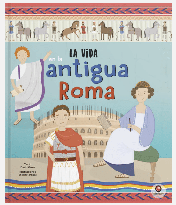 LA VIDA EN LA ANTIGUA ROMA1