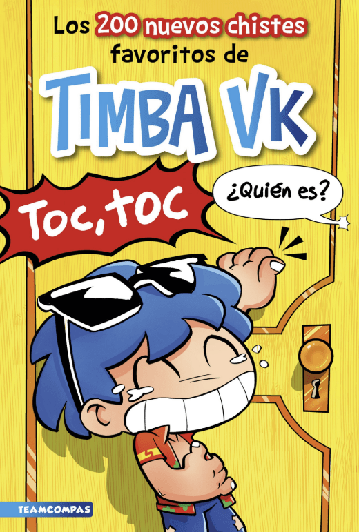 LOS 200 NUEVOS CHISTES FAVORITOS DE TIMBA VK1