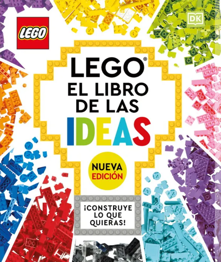 LEGO: EL LIBRO DE LAS IDEAS (NUEVA EDICIÓN)1
