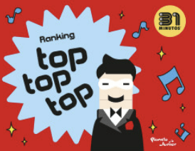 RANKING TOP (PARA PINTAR)1