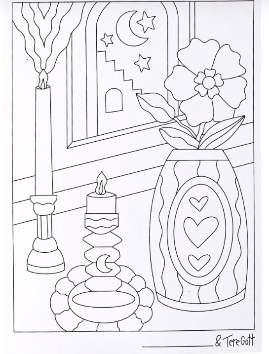 ART PARTY EDITION ¨ART PARTY GIRL¨3