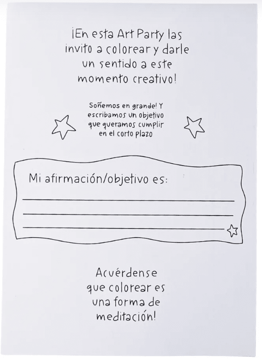 ART PARTY EDITION ¨ART PARTY GIRL¨2