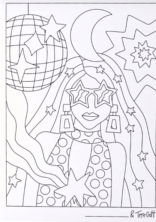 ART PARTY EDITION ¨MYSTIC DINNER PARTY¨3