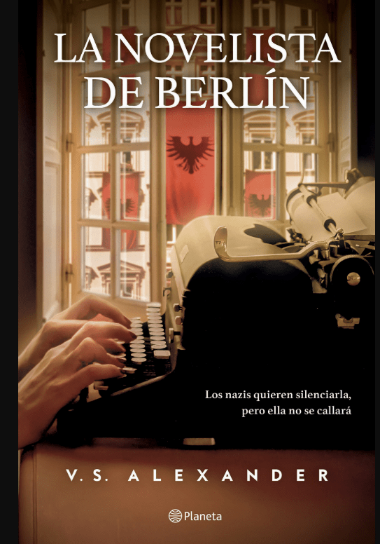 LA NOVELISTA DE BERLÍN1