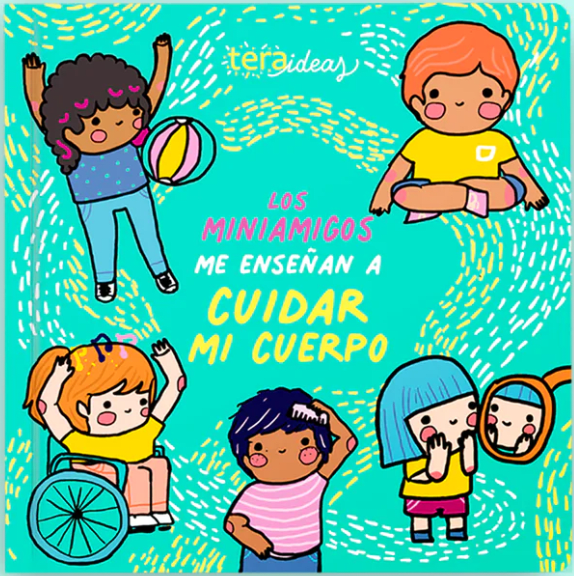 MINIAMIGOS ME ENSEÑAN A CUIDAR MI CUERPO1