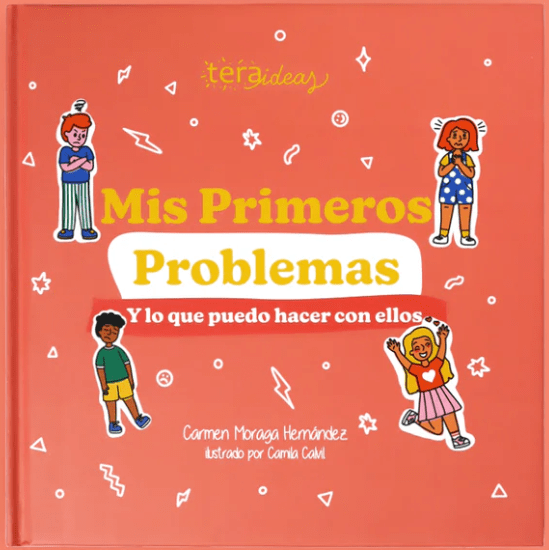 MIS PRIMEROS PROBLEMAS - AYUDA PARA ENTENDER LA FRUSTRACIÓN1