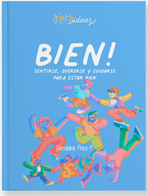 ¡LIBRO BIEN! -  MANUAL DE AUTOCUIDADO Y BIENESTAR1