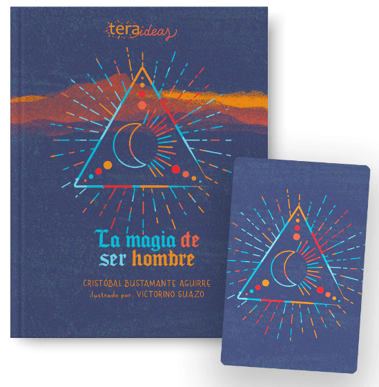 LA MAGIA DE SER HOMBRE - AUTOCONOCIMIENTO A TRAVÉS DE ARQUETIPOS1