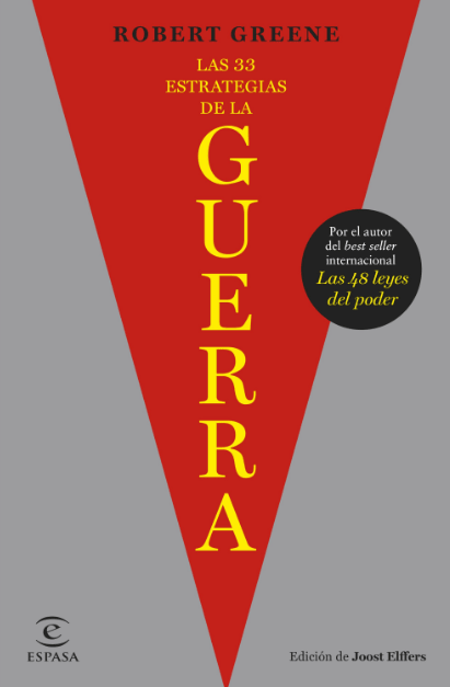 LAS 33 ESTRATEGIAS DE LA GUERRA (ESPASA)1