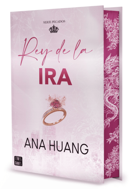 PECADOS 1. REY DE LA IRA. EDICIÓN ESPECIAL1