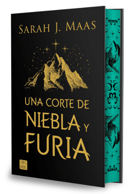 UNA CORTE DE NIEBLA Y FURIA. EDICIÓN ESPECIAL1