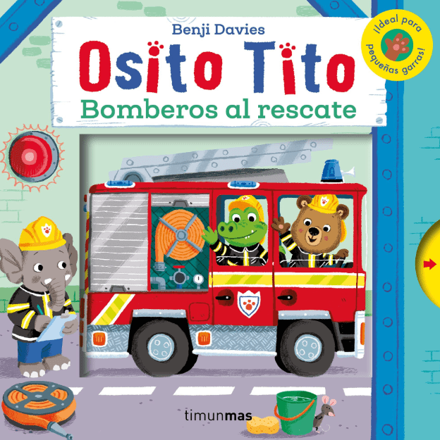 OSITO TITO. BOMBEROS AL RESCATE1