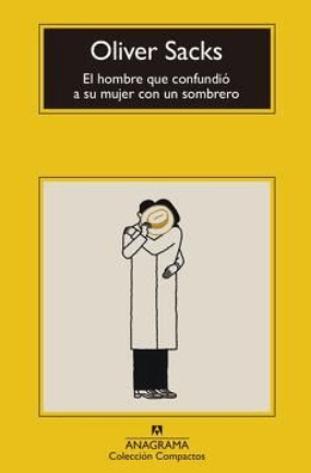 EL HOMBRE QUE CONFUNDIÓ A SU MUJER CON UN SOMBRERO1