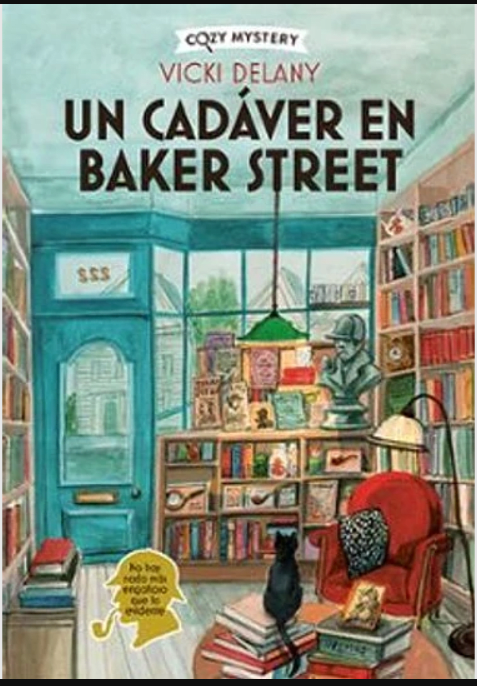 UN CADÁVER EN BAKER STREET1