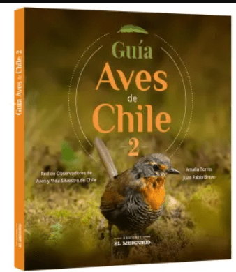 GUÍA DE AVES DE CHILE 21
