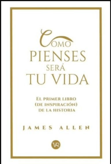 COMO PIENSES SERÁ TU VIDA1